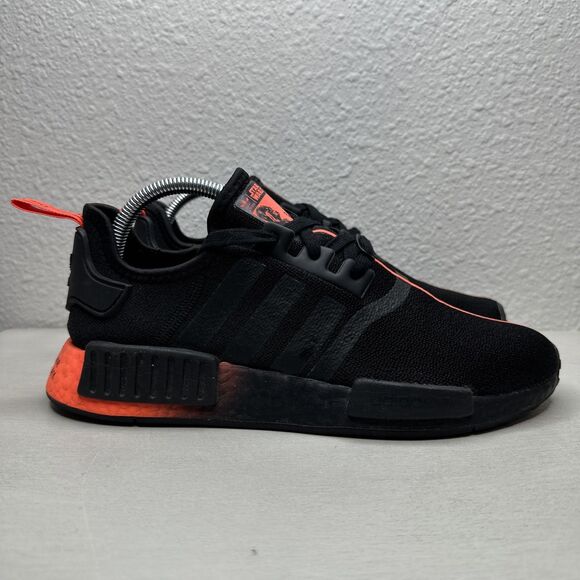 Adidas NMD Darth Vader Star Wars Shoes - Picture 1 of 7